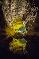 Cueva de los Verdes, Lanzarote