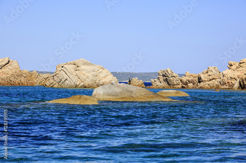 Arcipelago Della Maddalena La Meravigliosa Sardegna E La