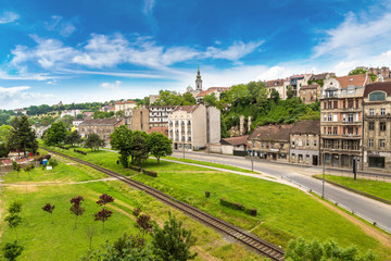 Fototapeta premium Gród Belgrad