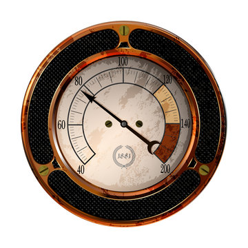 measuring device vector