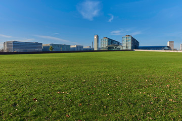 Fototapeta premium Hauptbahnhof Berlin