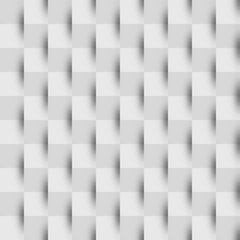 Seamless abstract gray squares background