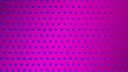 Abstract background of stars