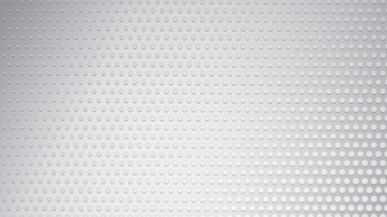 Abstract background of small dots