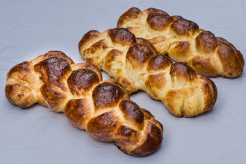 Zopf nach Berner Art