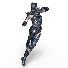 スーパーウーマン