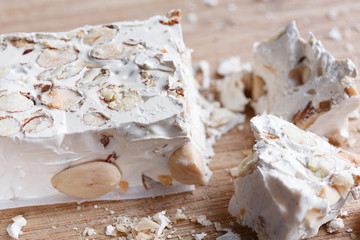 Hard Turron (Sardinia)