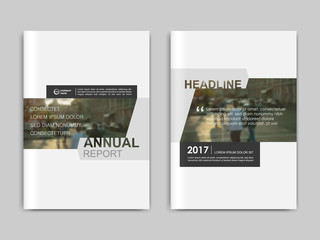 Cover design annnual report, flyer, presentation, brochure.
