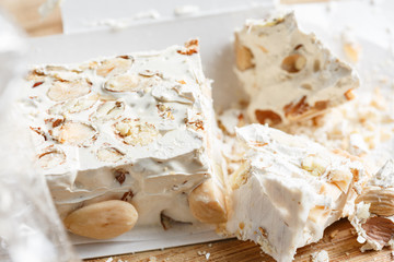 Hard Turron (Sardinia)