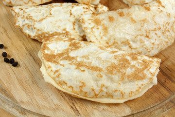 crêpes au jambon 25112016