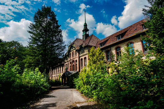 beelitz heilst&auml;tten