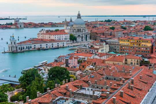 Venice Panorama, Italy