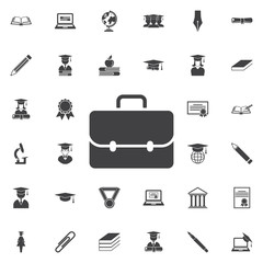 Briefcase icon