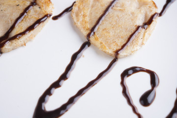 Crepe for special day