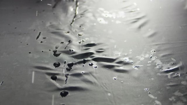 Many fresh vegetables falling and revolving in slow motion. Shot on RED EPIC DRAGON Cinema Camera.