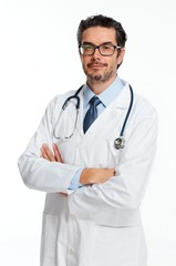 Fototapeta premium Doctor pharmacist.