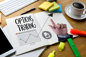 OPTIONS TRADING investment in option trade of trader Business co