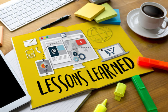 Lessons Learned Learning Global Connectivity Technology , Lesson