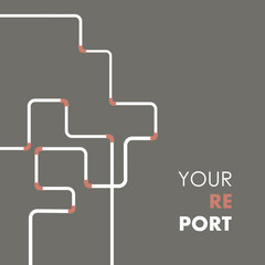 Water Pipe Vector illustration