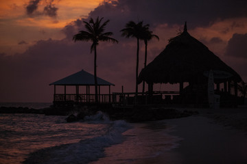 Carribean Sunset