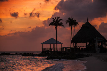 Carribean Sunset