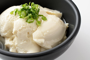 おぼろ豆腐
