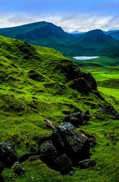 Scottish Highlands Uk