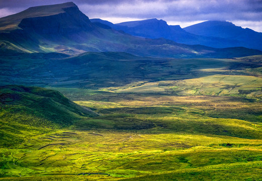 Scottish Highlands Uk