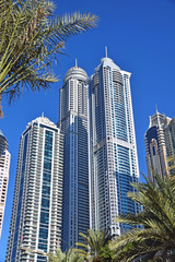 Fototapeta na wymiar Dubai, United Arab Emirates 