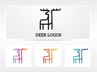 deer logo