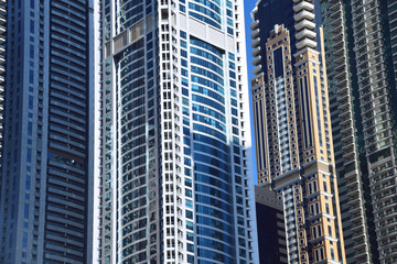 Obraz premium Dubai, United Arab Emirates 