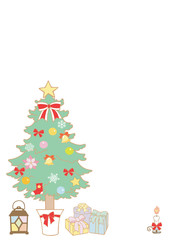 クリスマスツリー