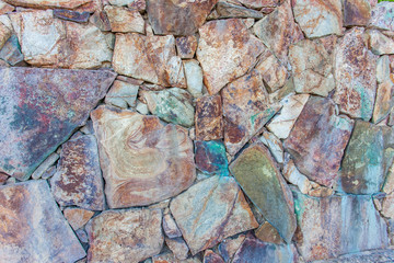 parement mural en pierres naturelles