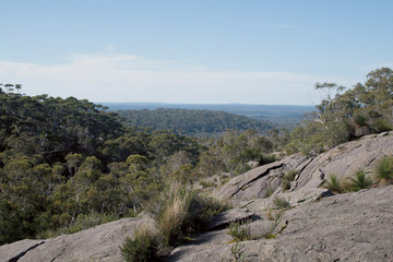 Mount Chudalup, South-West Western Australia