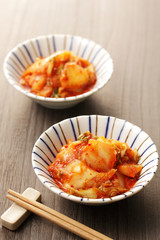 キムチ　KIMUCHI Korean pickles