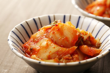 キムチ　KIMUCHI Korean pickles