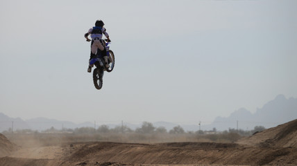 Motocross Big Air