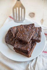 Schokoladenbrownies 