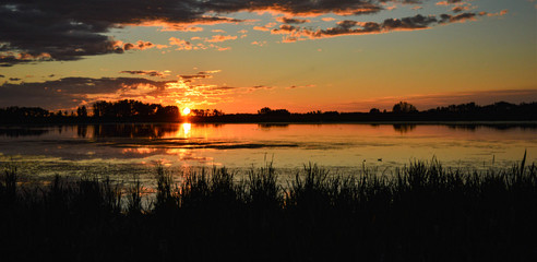 Evening Reflection