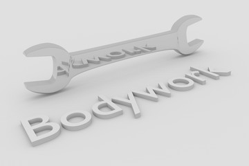 Bodywork - maintenance concept