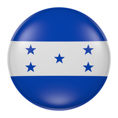 Honduras button