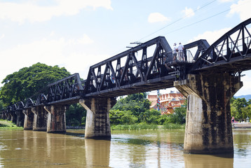 Bridge over the River Kwa