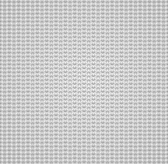 Seamless gray knit background