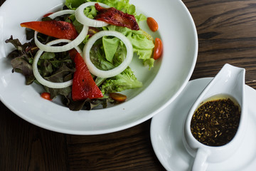Fresh vegetable