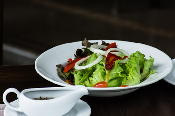 Fresh vegetable