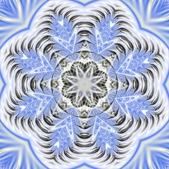 Abstract art background