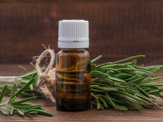 Rosemary essential oil