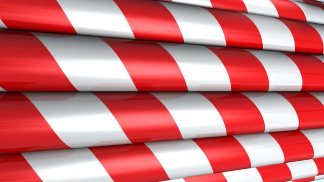 Candy Cane Background