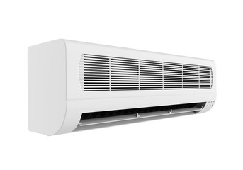 Air Conditioner Isolated