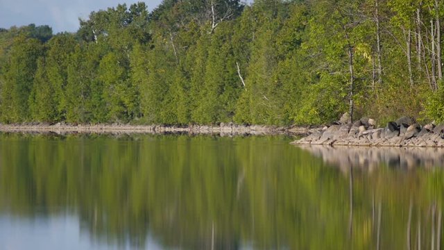 Lake in Canada - Ontario